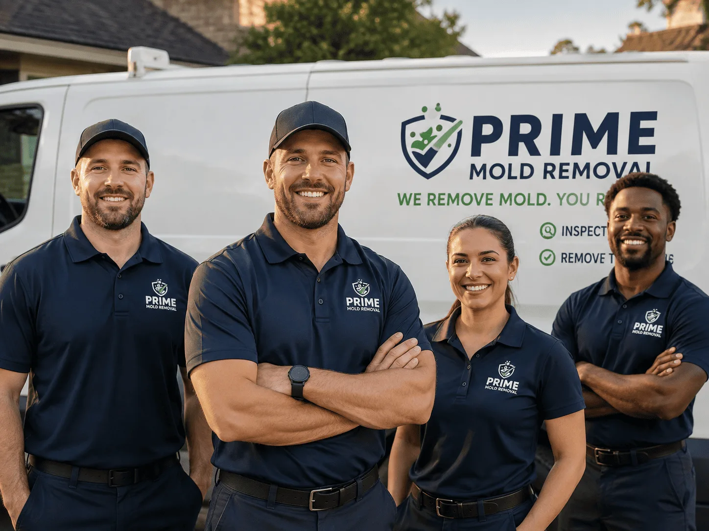 Mold Inspection in Roy, MT near me